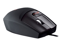 LOGITECH G9 Laser Mouse - Mouse - laser - wired - USB