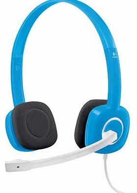 H150 Headset - Blue