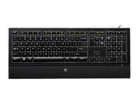 Illuminated Keyboard - keyboard