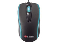 Labtec Laser Glow Mouse 1600 - mouse