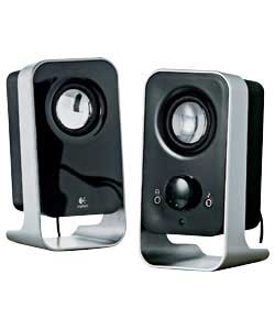 LS11 2.0 Speakers - Black