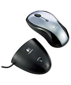LX6 Optical Wireless Mouse