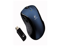 LX8 cordless laser mouse with scroll