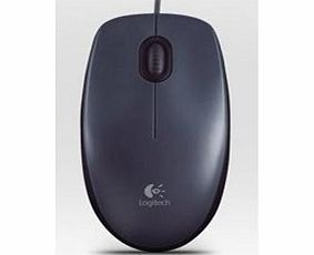 Logitech M90 Wired Optical Mouse