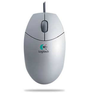 logitech Mini Optical Mouse - Ref. 930732-0914