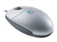 LOGITECH Mini Optical Mouse mouse