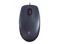 LOGITECH Mouse M100 - mouse