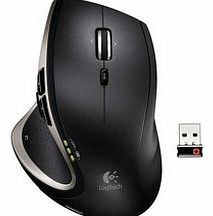 Logitech Mouse MX with Darkfield Laser Tracking