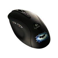 logitech MX 518 Batman Edition - Mouse - optical