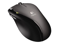 LOGITECH MX 620 Cordless Laser Mouse - mouse