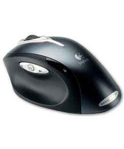 Logitech MX1000 Laser Cordless Mouse