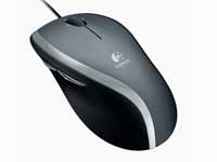 logitech MX400 laser mouse with zoom controls,