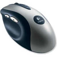 Logitech MX700 cordless optical RF rechargeable mouse (930754)