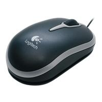 logitech NX50 Notebook Laser Mouse - Mouse -