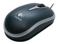 LOGITECH NX50 Notebook Laser Mouse - mouse