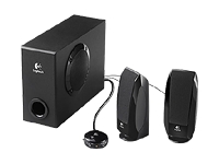 Logitech OEM S-220 - PC multimedia speaker system