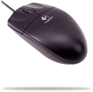 logitech Optical Mouse USB - Ref. 910-000275
