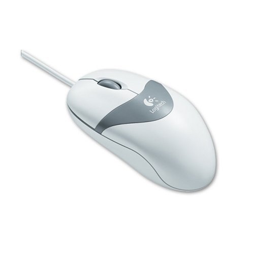 image: logitech-pilot-optical-mouse-silver-grey