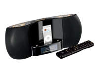 Logitech Pure-Fi Dream - speaker system with digital player dock
