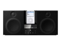 Pure-Fi Elite - speaker system with iPod dock