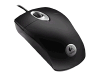 LOGITECH RX300 Optical Mouse 3D - mouse