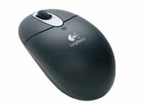 logitech RX650 cordless optical mouse, EACH