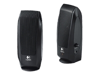 Logitech S120 - PC multimedia speakers