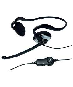 Skype Clearchat Style Headset
