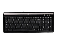 LOGITECH Ultra-Flat Keyboard keyboard