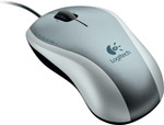 logitech V150 Laser Mouse for Notebooks ( V150