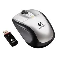 logitech V220 Cordless Optical Mouse for