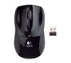 LOGITECH V450 Nano Cordless Laser Mouse - black
