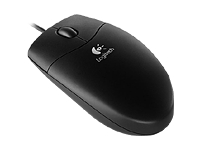 LOGITECH Value Optical Mouse mouse