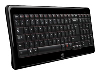 Wireless Keyboard K340 - keyboard