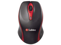 WIRELESS LASER MOUSE 1600 .