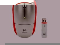 Wireless Mouse M205 - mouse