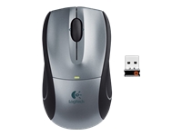 LOGITECH Wireless Mouse M505 - mouse