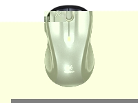 LOGITECH Wireless Mouse M510 - mouse