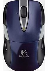Wireless Mouse M525 - Blue