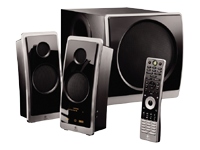 Logitech Z Cinema - PC multimedia home theatre speaker system
