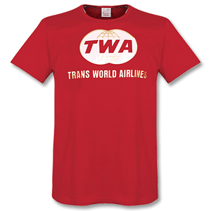 logoshirt Transworld Tee - Red