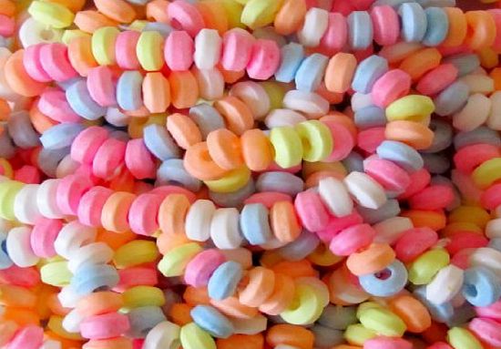 Candy Necklace / Sweet Necklace Pack of 10