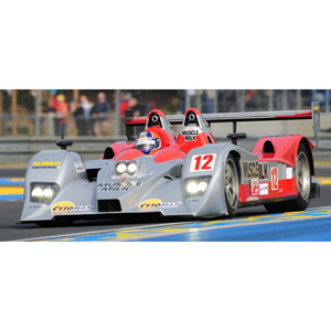 B08/17 - Le Mans 2008 - #12 G.Pickett/