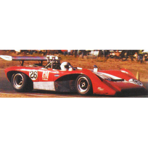 Lola T220 1970 - #26 P. Revson