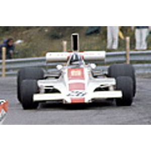 Lola T370 - Brazilian Grand Prix 1974 - #26 G.