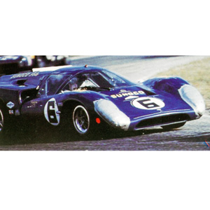 lola T70 - 1st Daytona 1969 - #6 M. Donohue/C.
