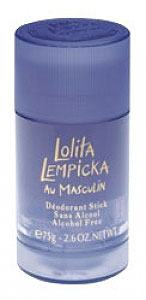 Lolita Lempicka MASCULINE ALCOHOL FREE DEODORANT