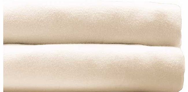 Cot/Cotbed Single Jersey Sheets -