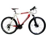 Lombardo Alverstone 500 19` Gents Aluminium Mountain Bike