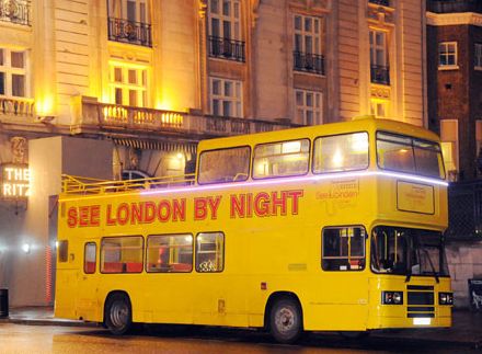 London By Night Tour